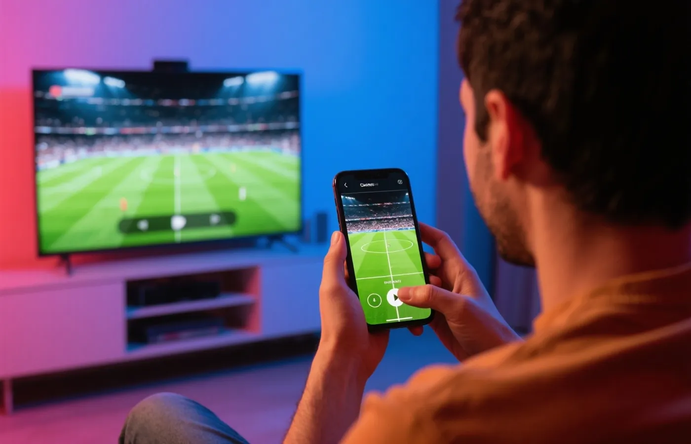 多设备使用场景