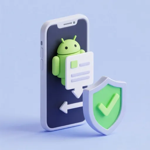 安卓版安装示意图